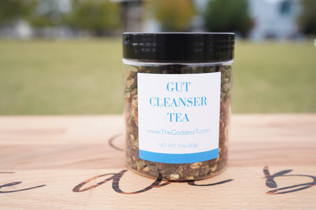 Gut Cleanser Loose Tea