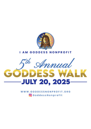 2025 Goddess Walk Shirt