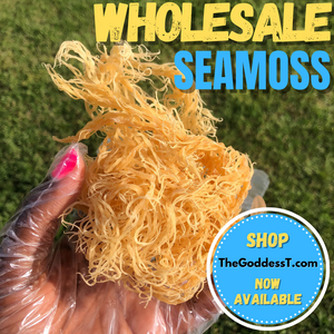 Wholesale Seamoss